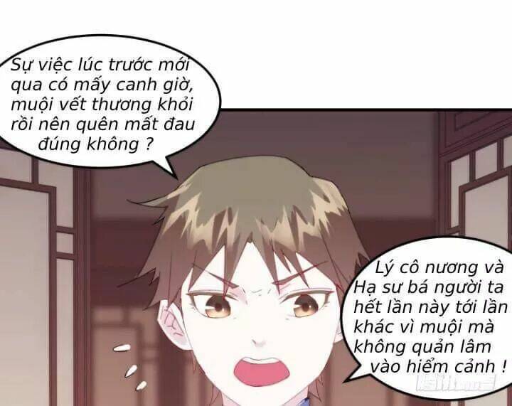 bí mật của dạ tộc chapter 38 51