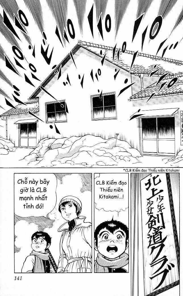 kiếm sĩ musashi chapter 58 11