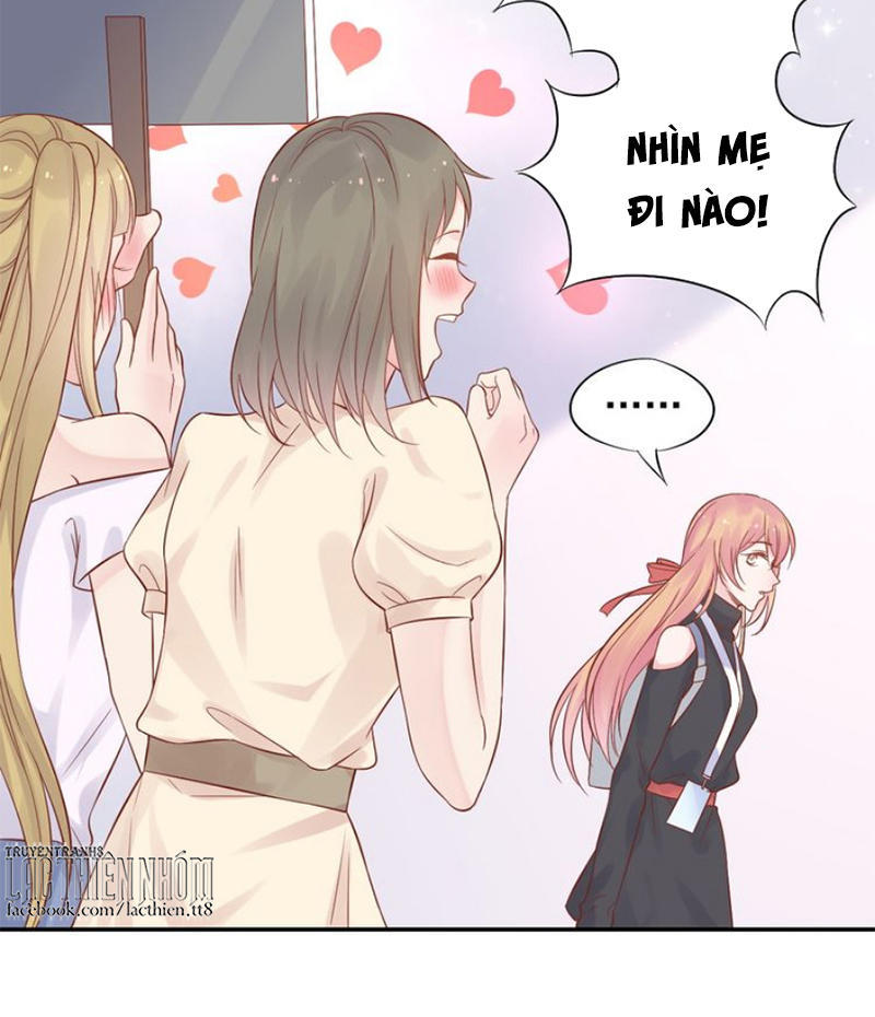 mật thất khốn du ngư chapter 17 22