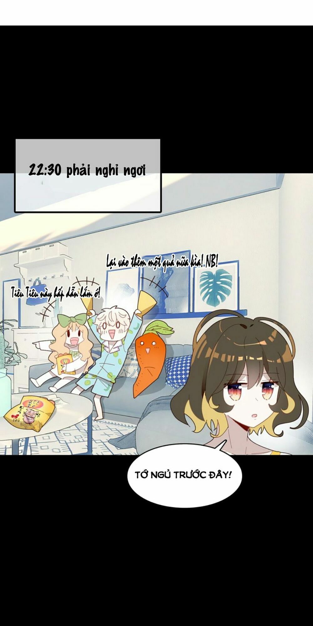 Ái Thượng Ngạo Kiều Long Vương Gia chapter 10 - Trang 14