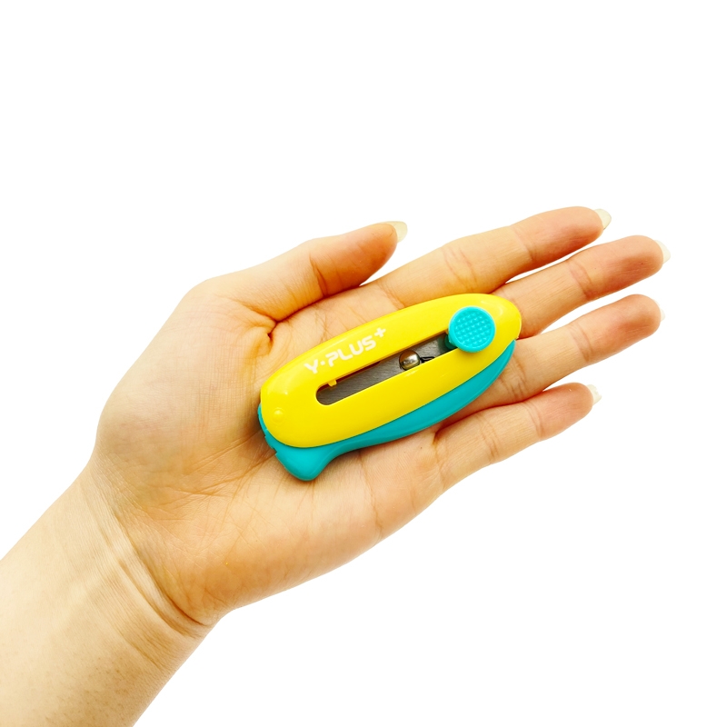 Kéo Học Sinh Nhỏ Cuckoo - Y Plus+ SC1702