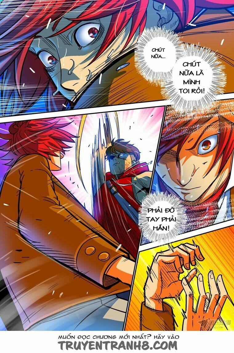 ứng dụng anh hùng chapter 26 4