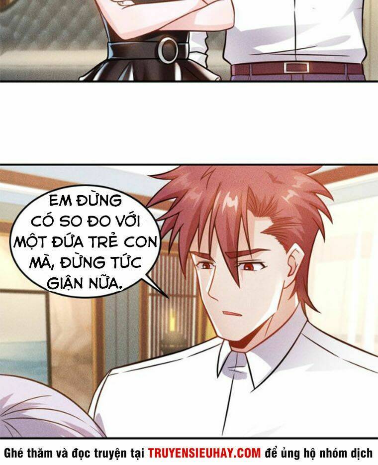 cao thủ cận vệ của nữ chủ tịch chapter 65 7