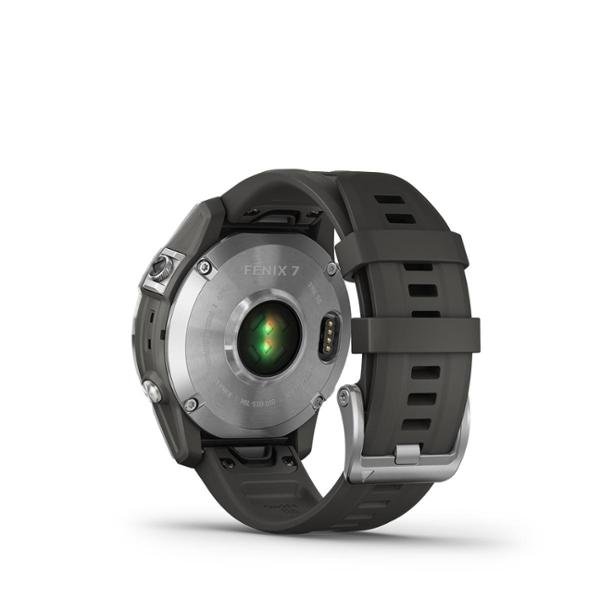 Đồng hồ thông minh Garmin Fenix 7s - Hàng Chính Hãng.