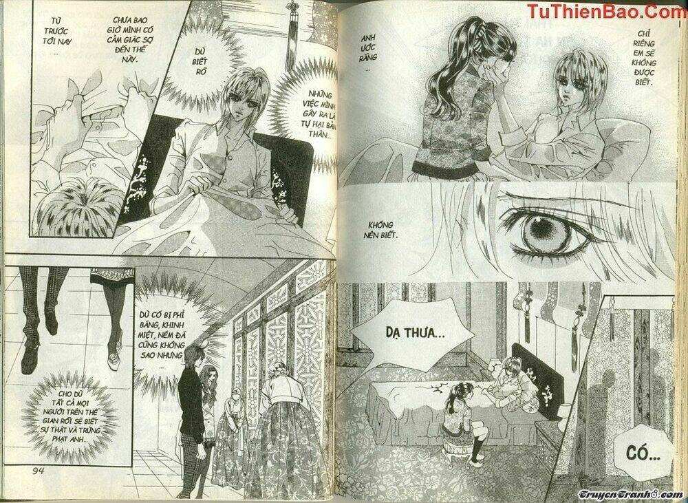 goong - [ hoàng cung ] chapter 19 46