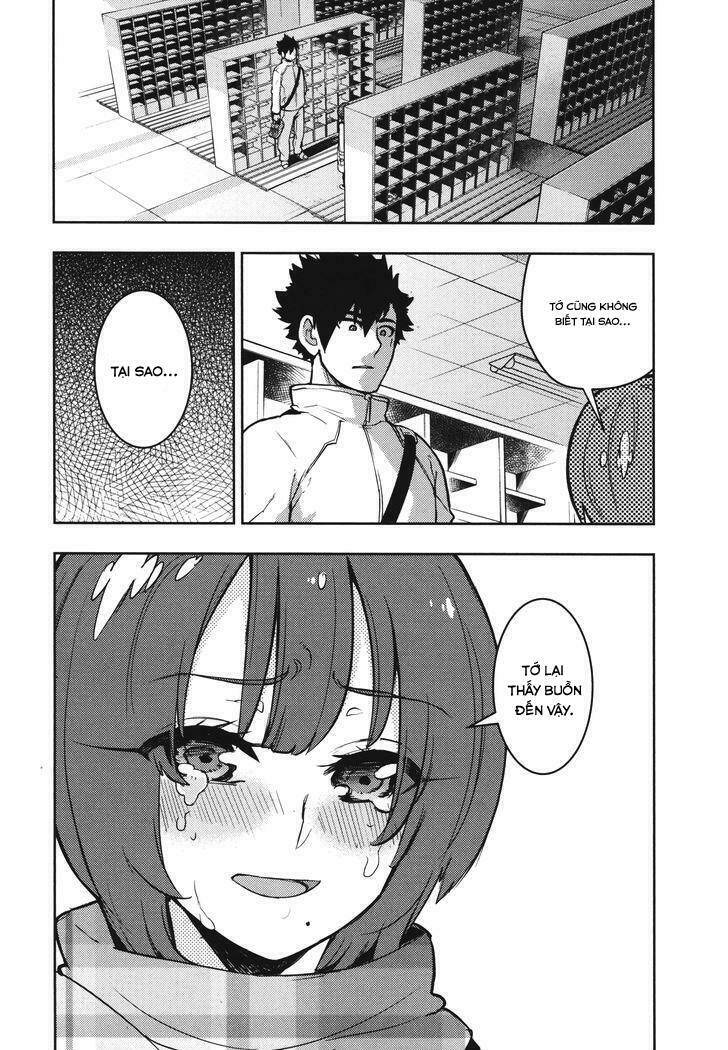 boku girl chapter 104 6