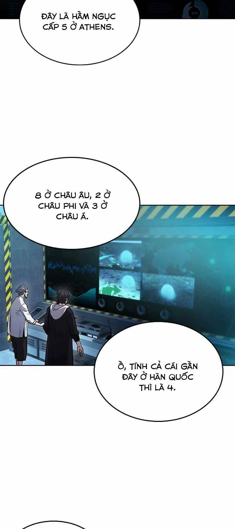 Druid Tại Ga Seoul - Người Hóa Thú Chapter 63 12