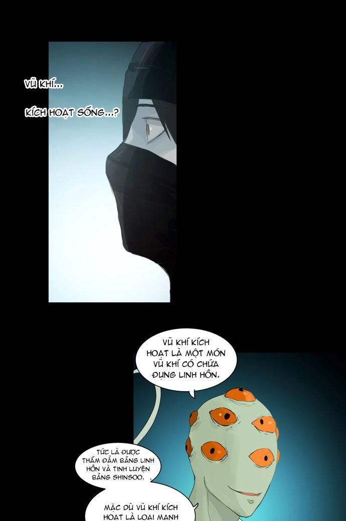 tòa tháp bí ẩn 2 chapter 42 33