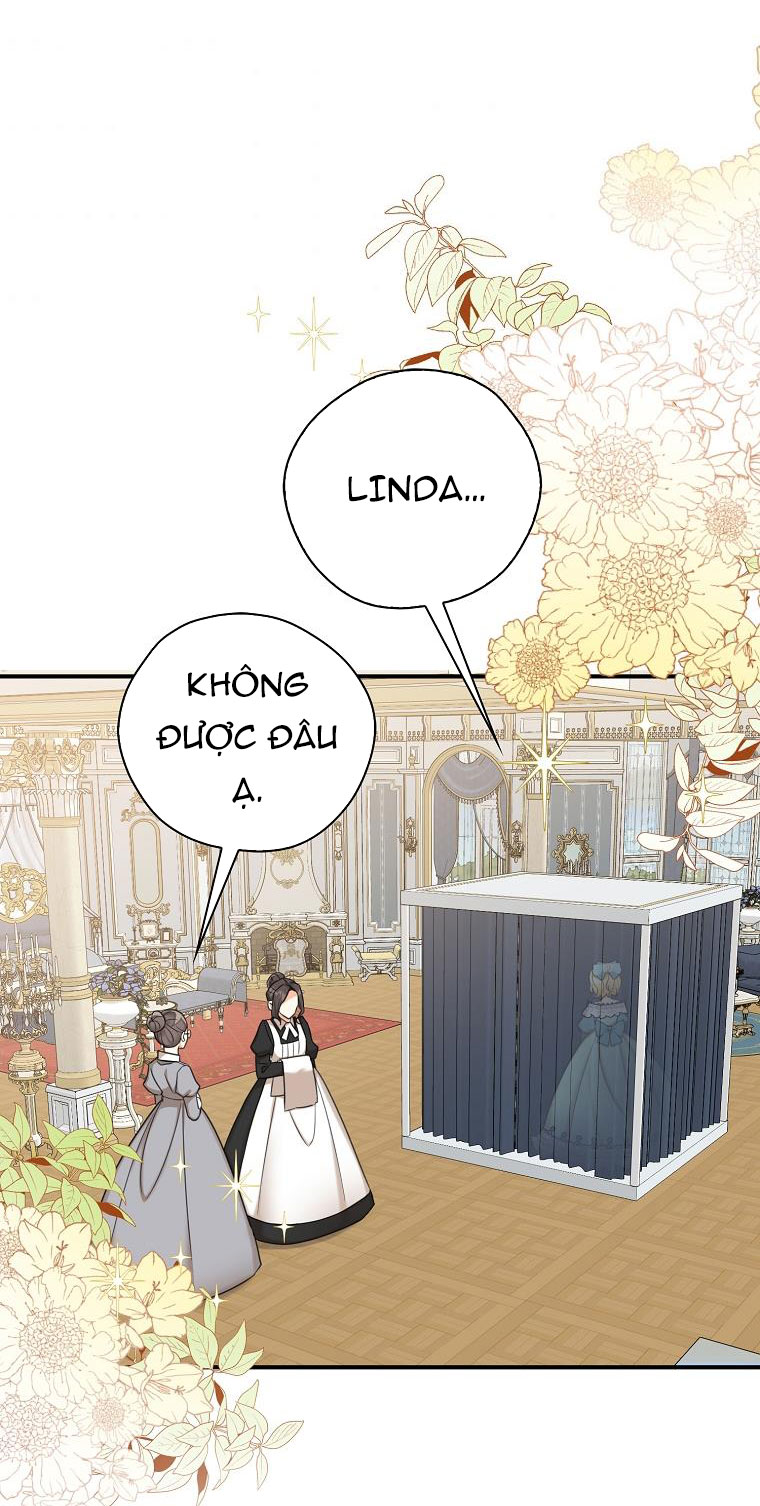 ba người anh trai của tôi là bạo quân chapter 40.1 6