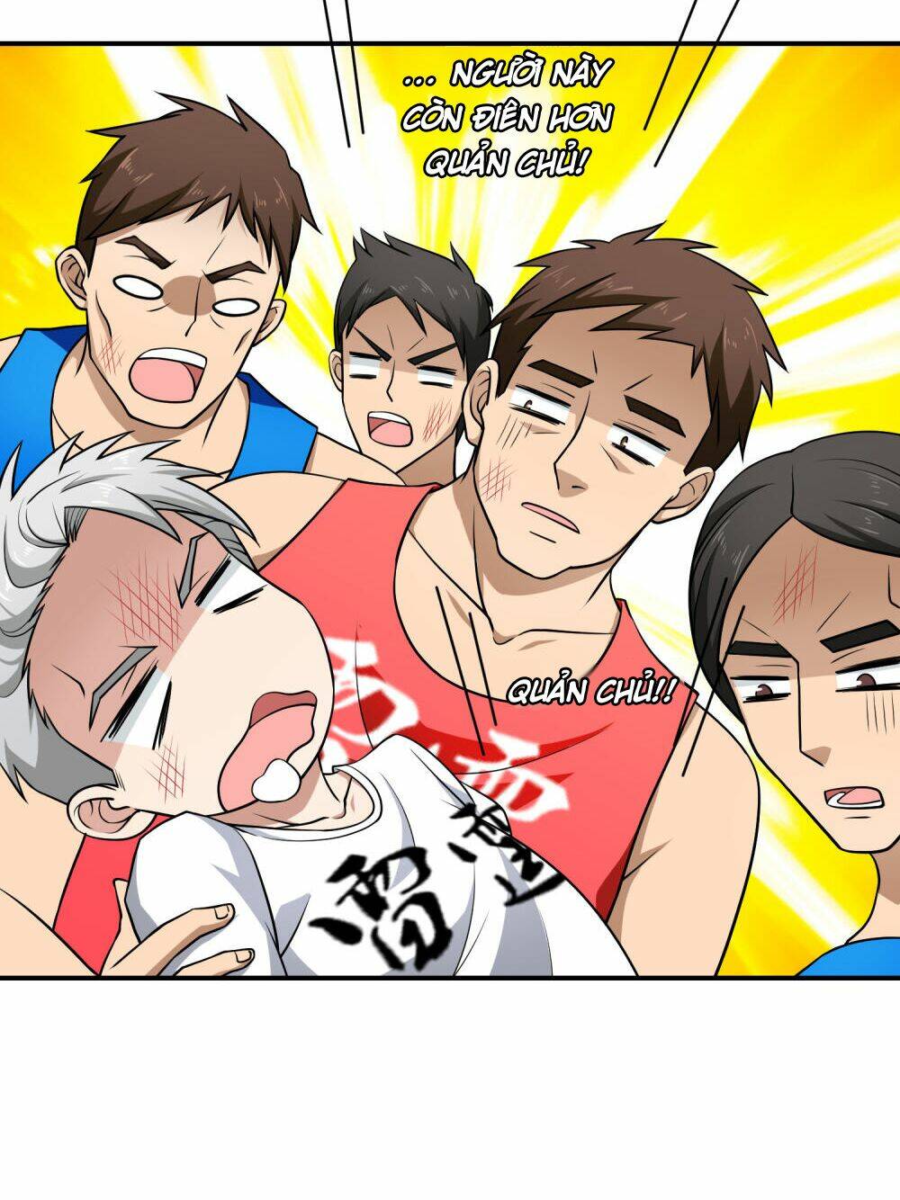 hộ hoa cao thủ tại đô thị chapter 110 30