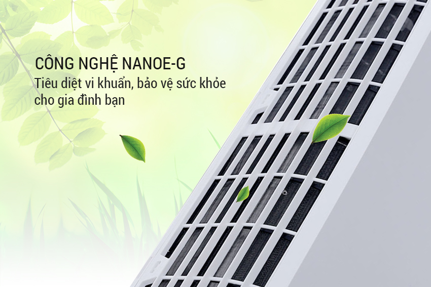 Điều Hòa Inverter Panasonic CU/CS-U12TKH-8  - Hàng Chính Hãng