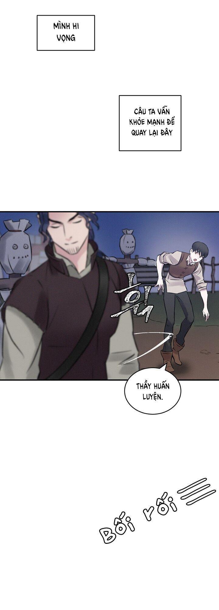 tôi lên cấp chỉ bằng cách ăn chapter 5 18