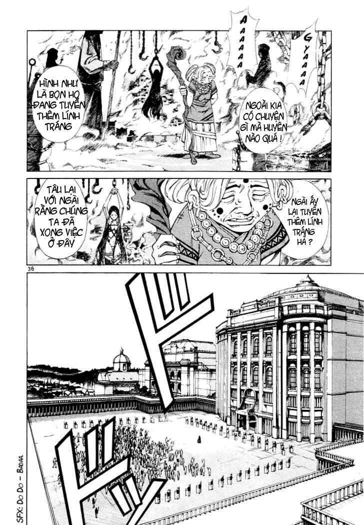 shin angyo onshi (tân ám hành ngự sử) chapter 3 35