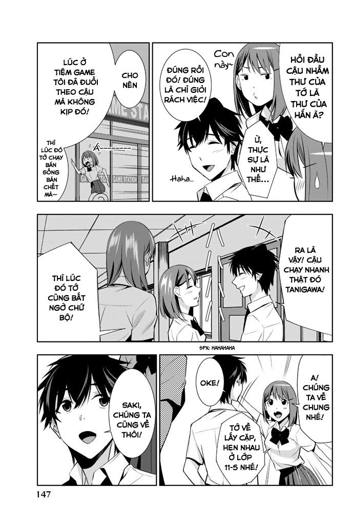 kimi ga shinu natsu ni chapter 13 37