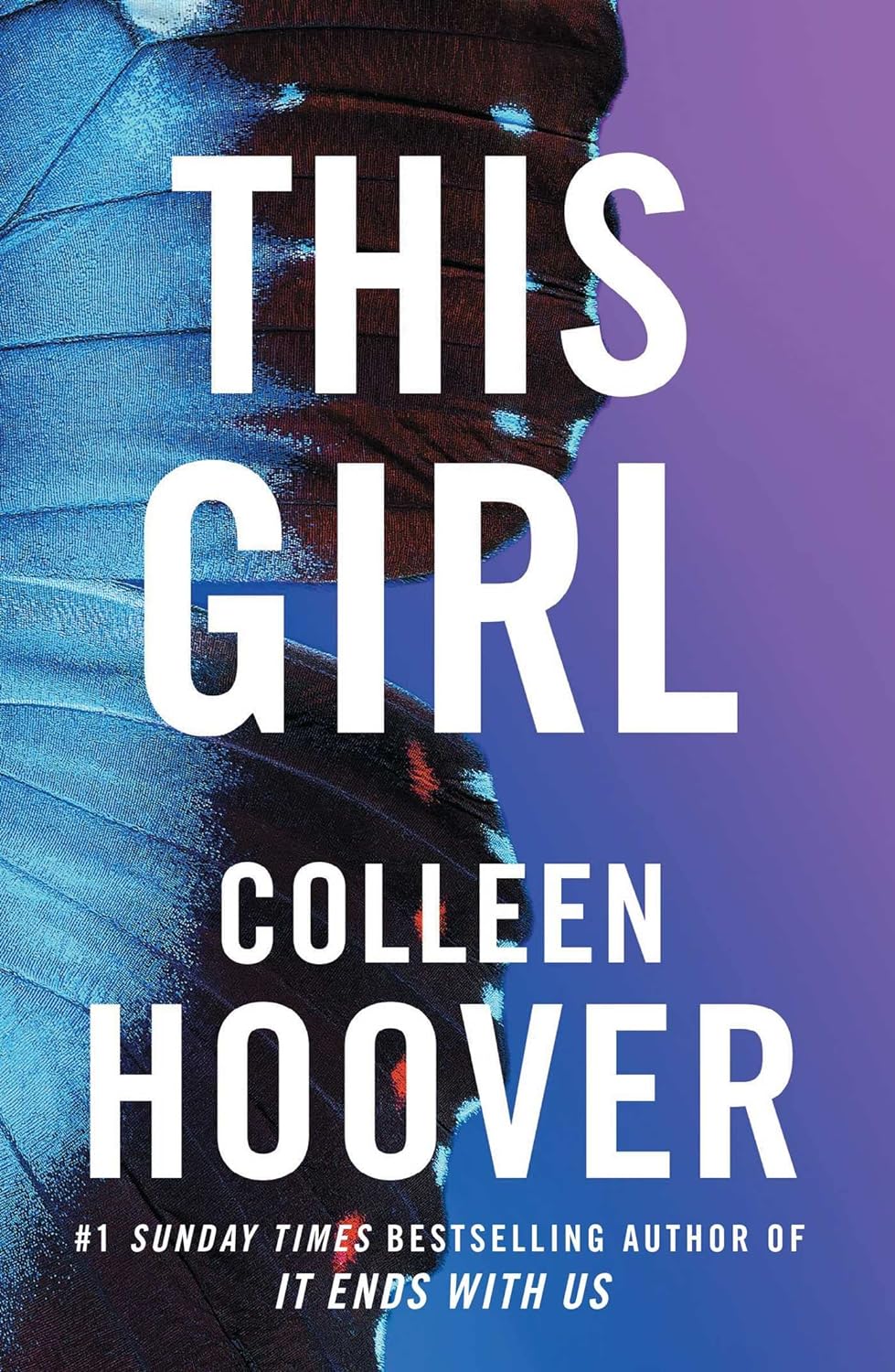 Sách Ngoại Văn - This Girl (Paperback by Colleen Hoover (Author))
