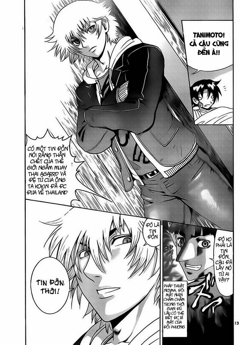 history's strongest disciple kenichi chapter 408 13