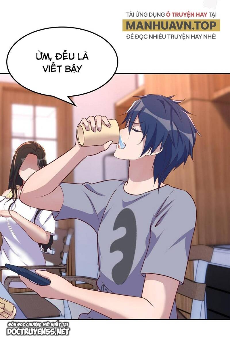 chị gái tôi là đại minh tinh chapter 138 8