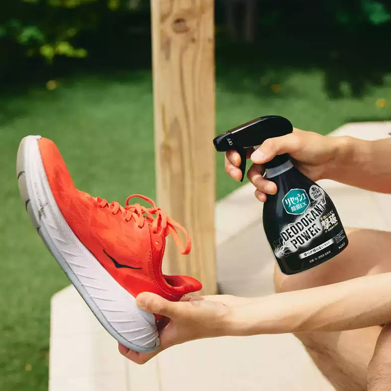 Xịt khử mùi hôi từ khói thuốc lá và đồ nướng Kao EX Japan 360ml