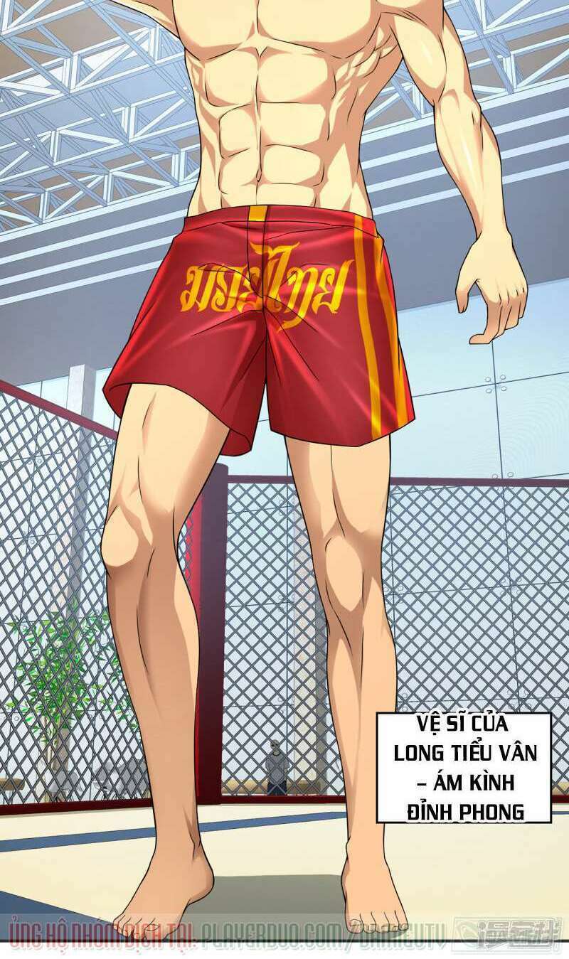 siêu phẩm chiến binh chapter 36.2 7