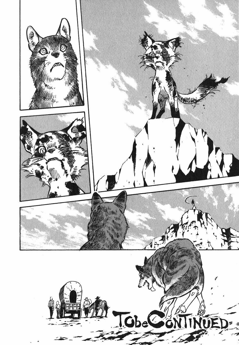 red living on the edge - người da đỏ lang thang chapter 104 16