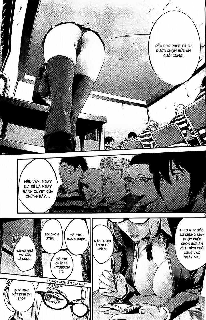 trường học ngục tù chapter 62 10
