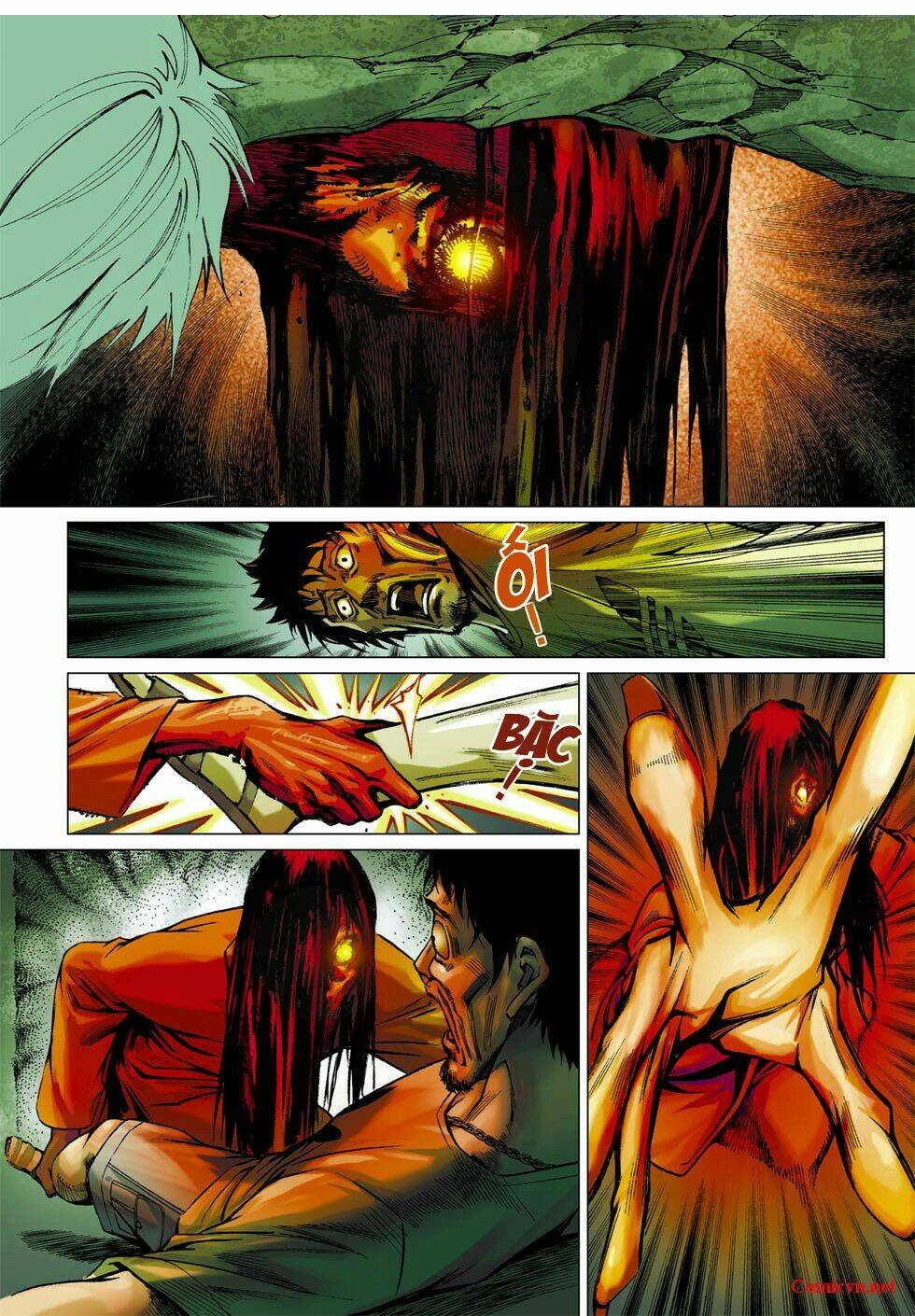 âm dương lộ chapter 7 8