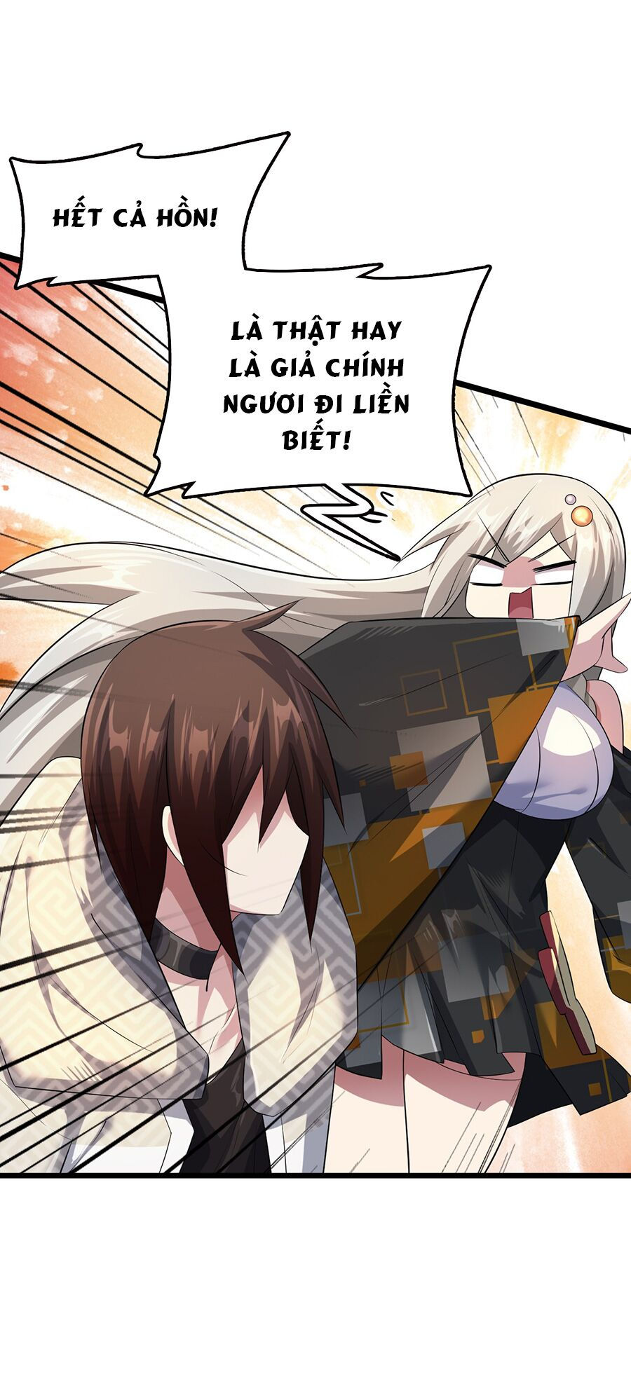 đại bảo kiếm của tôi chapter 49 26