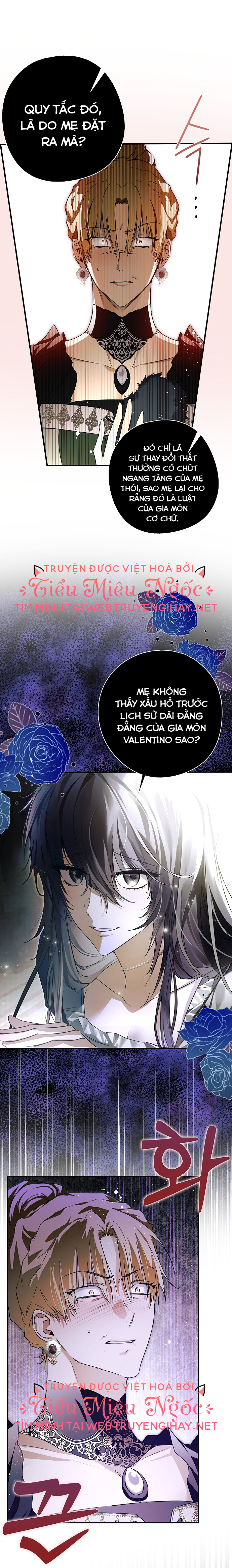 ai đó đang chiếm hữu cơ thể của tôi chapter 4 6