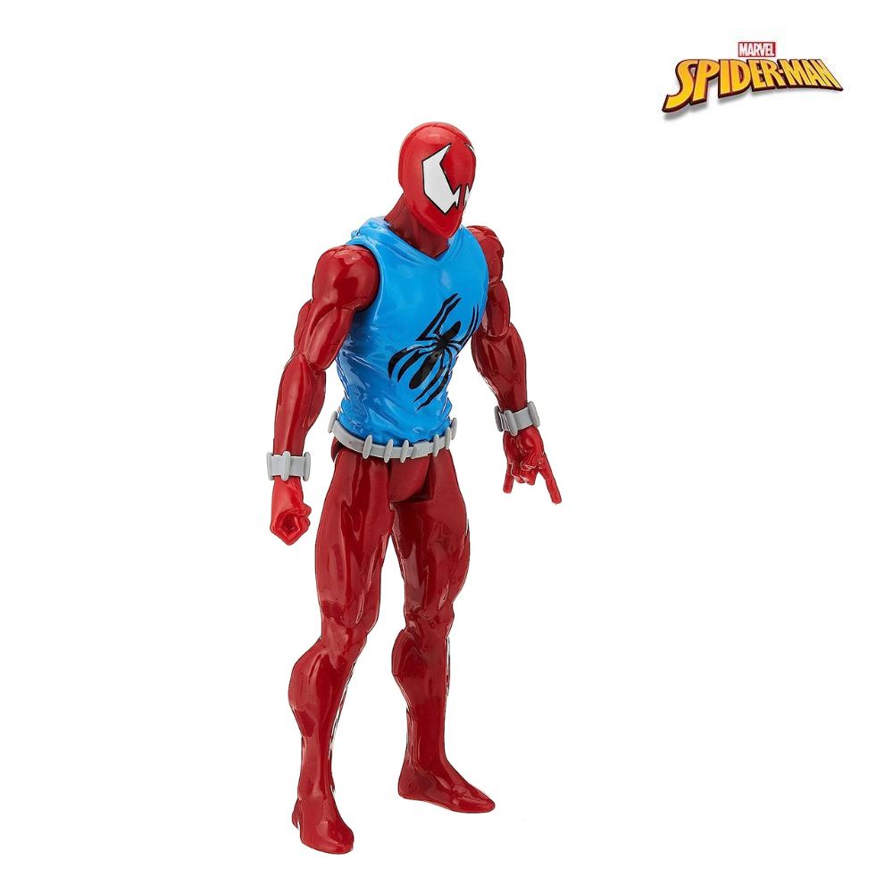 Đồ chơi siêu anh hùng Titan 30 cm Scarlet Spider-Man