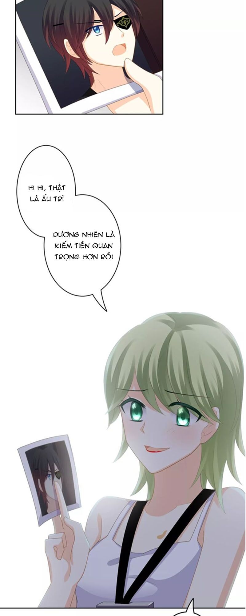 độc nhãn ác ma của ta chapter 21 33