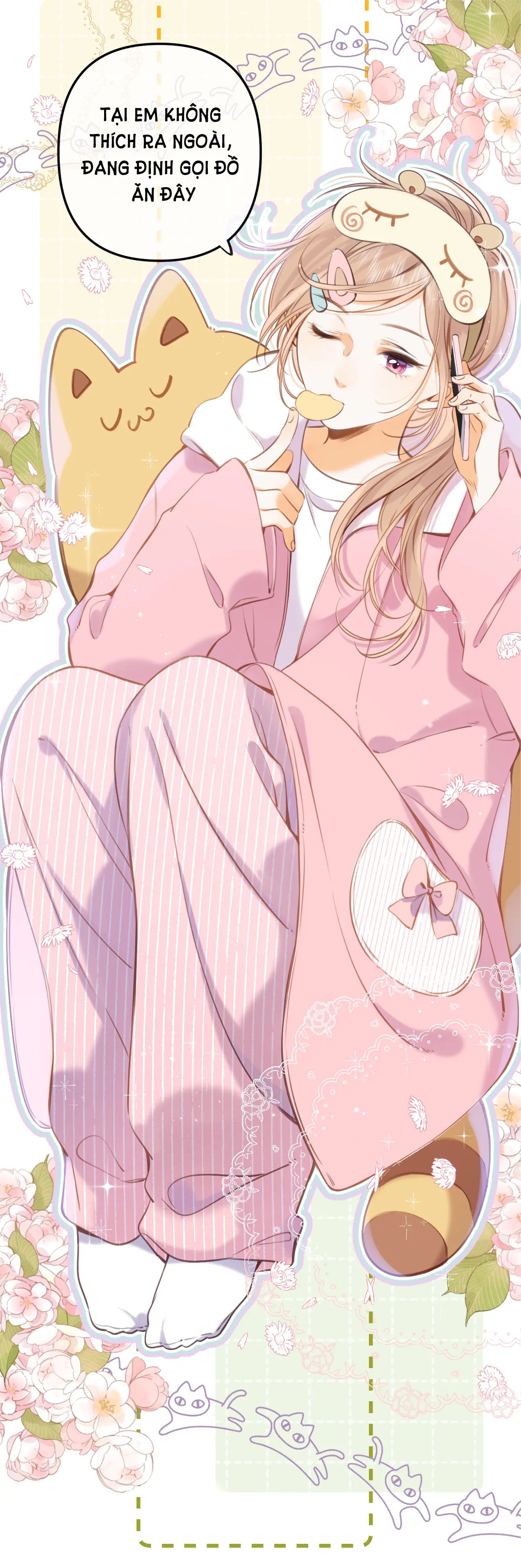 vụng trộm không thể giấu - mối tình thầm kín chapter 57.2 8