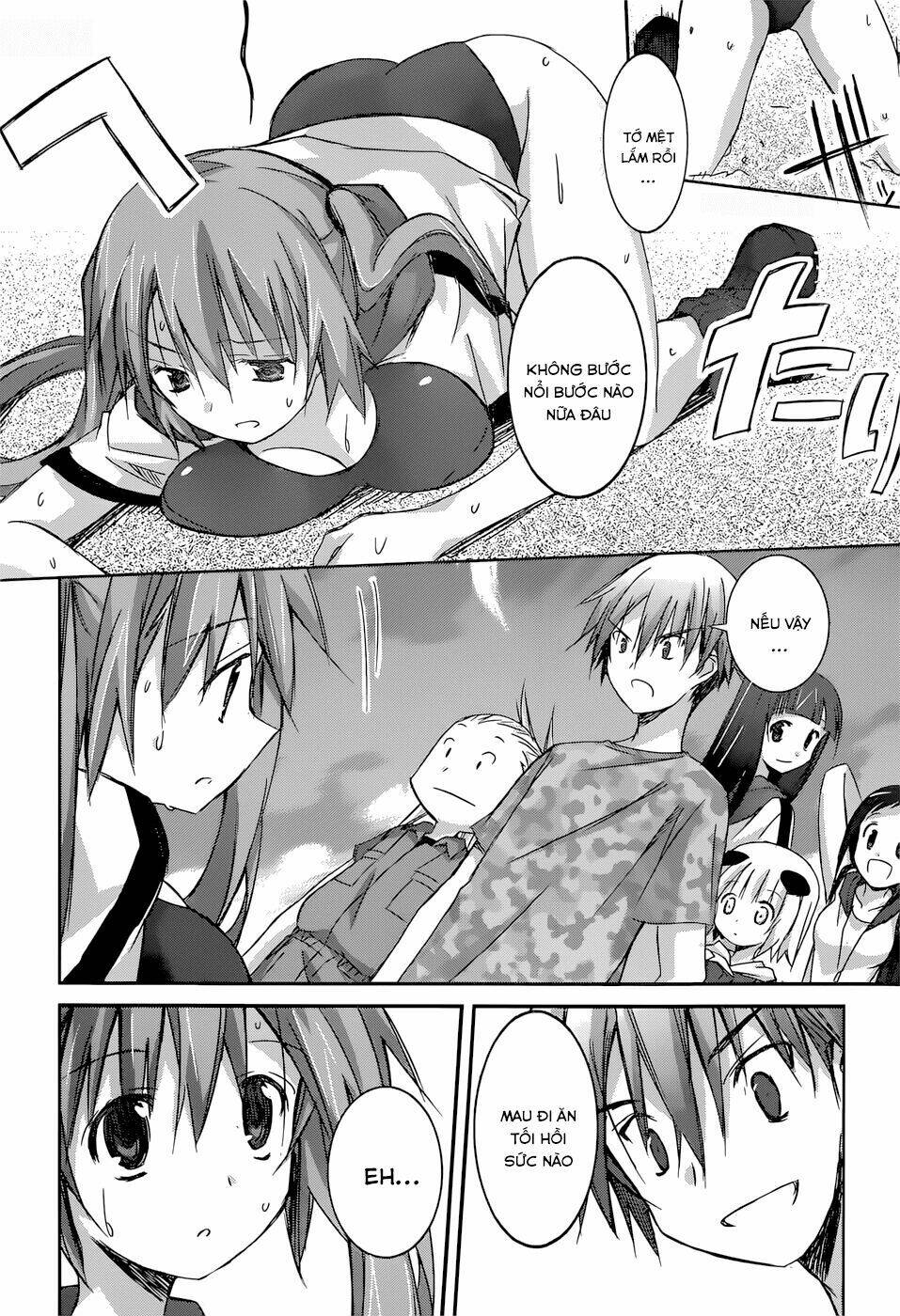 valkyria nainen kikan chapter 8 17