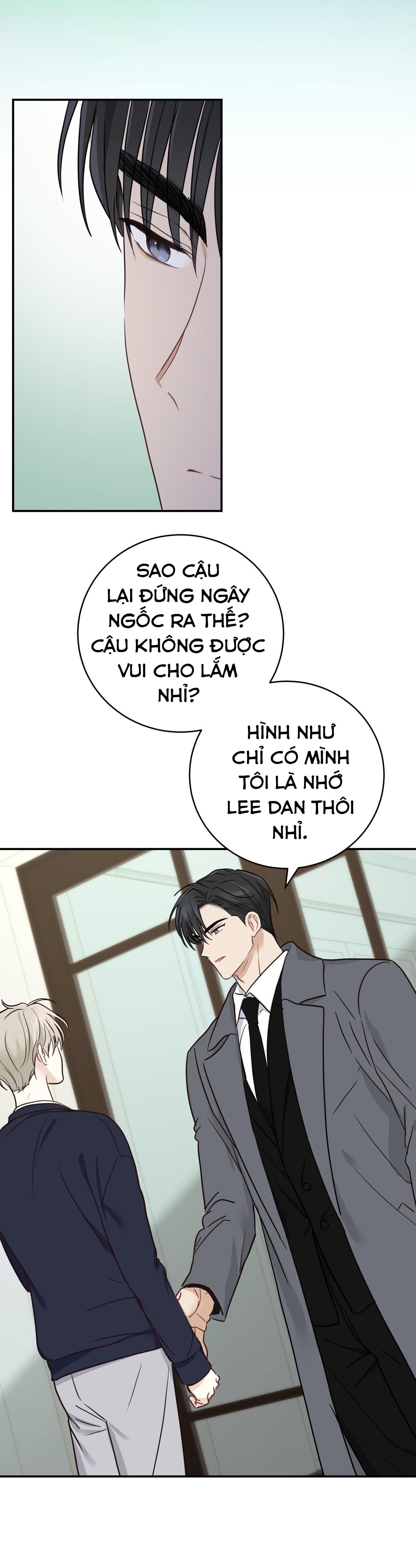 vị ngọt không đường (sweet not sugar) chapter 26 10