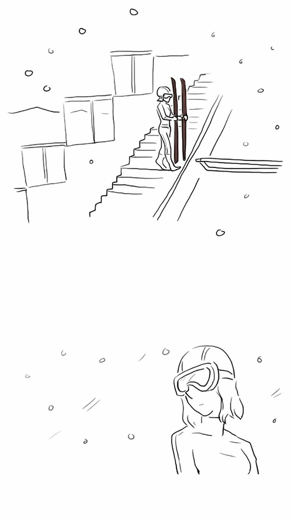 cô nàng trên lớp - the girl from class chapter 7 55