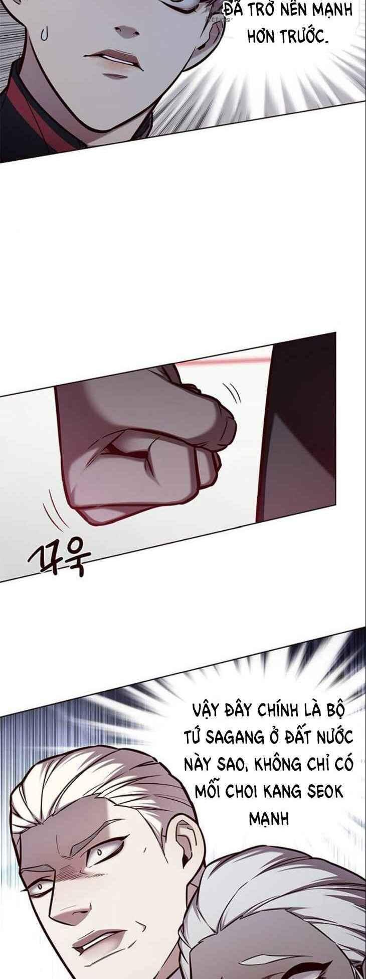 biến thân thành mèo chapter 150 52