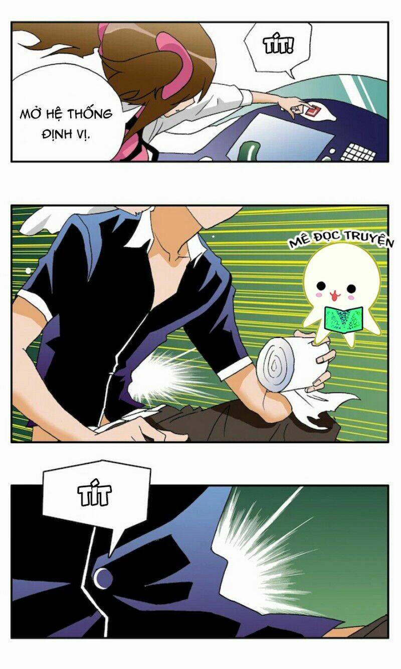 nhà có siêu dễ thương chapter 39 16