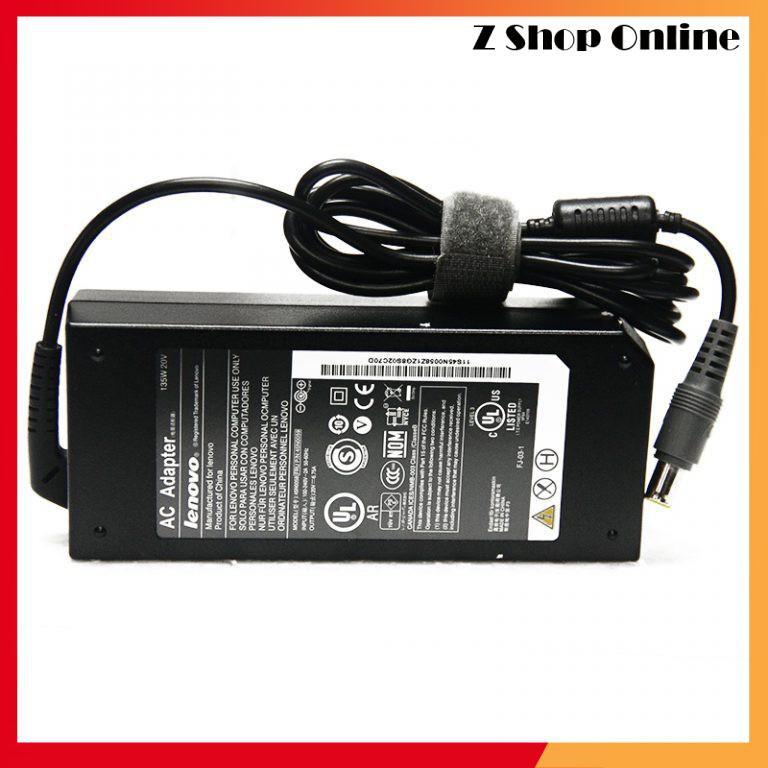 Sạc Dùng Cho Laptop Lenovo 20V – 6.75A 135W