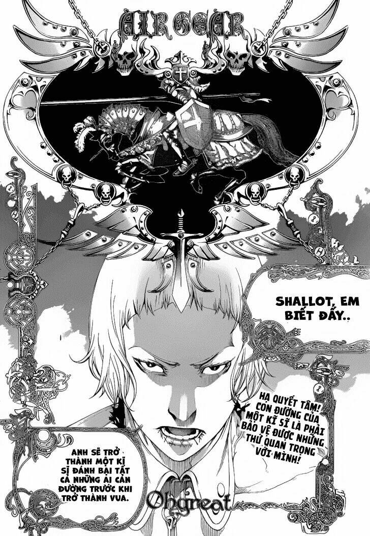 air gear chapter 292 3