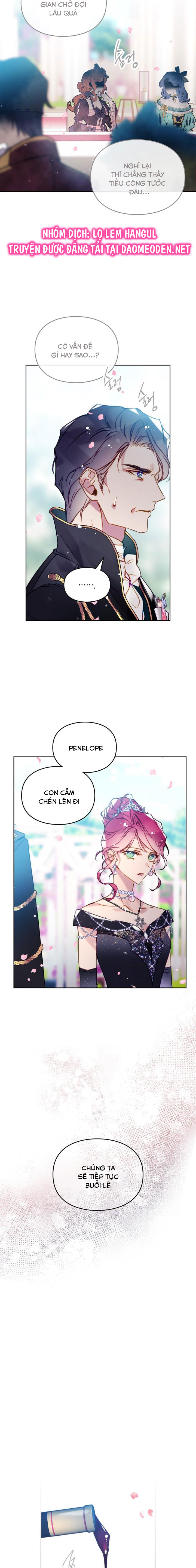 kết thúc của nhân vật phản diện chỉ có thể là cái chết chapter 155 10