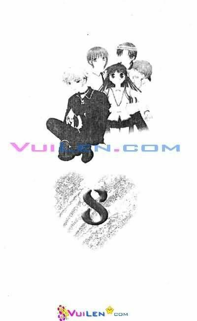 giỏ trái cây - fruit basket chapter 8 3