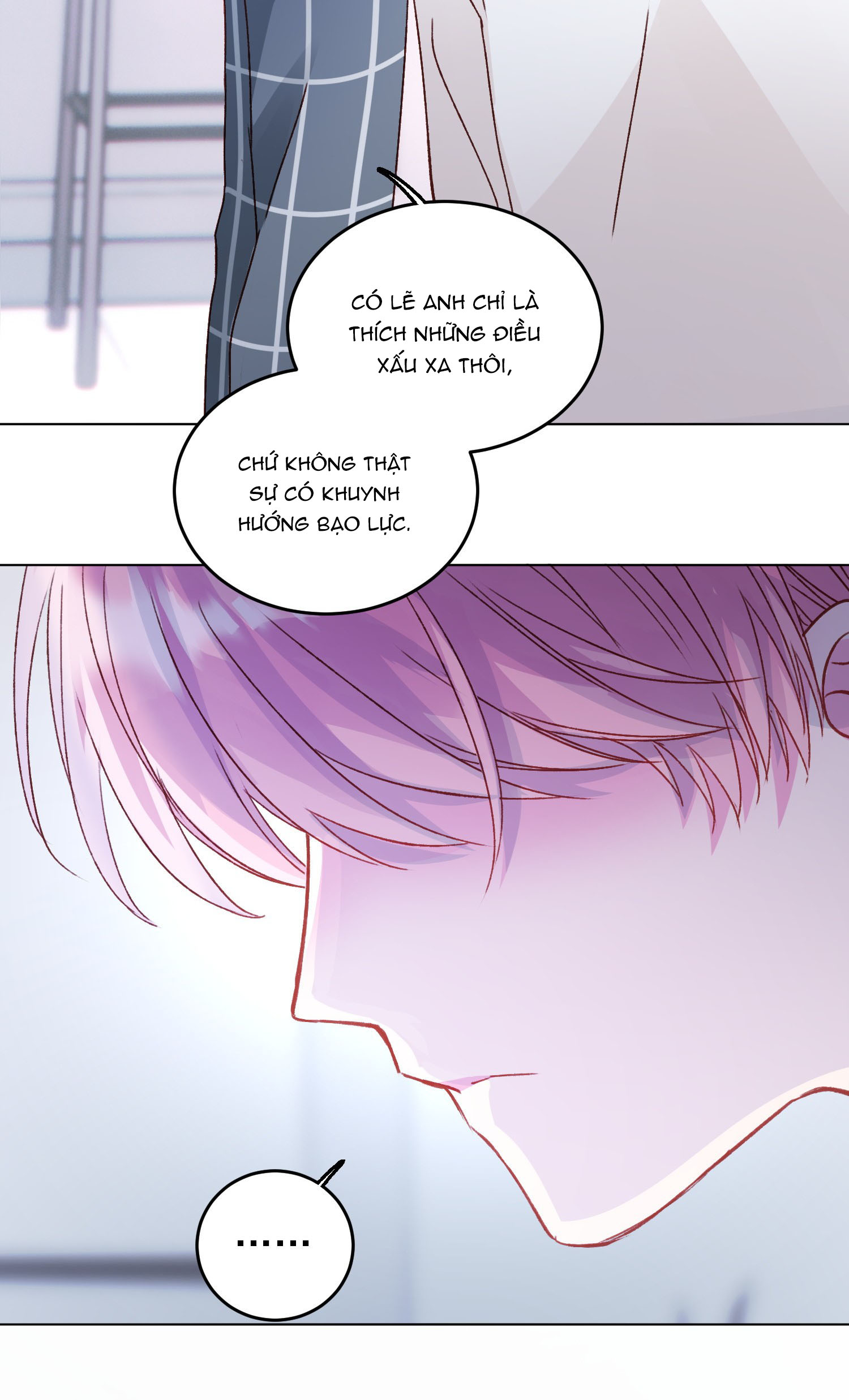 tôi phải làm một kẻ đại xấu xa chapter 37 16