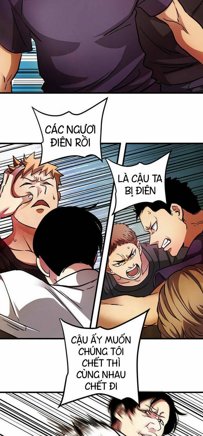 sau mạt thế tôi trở thành zombie chapter 43 24