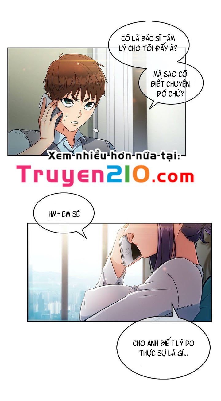 chân tình của min hyuk chapter 5 5