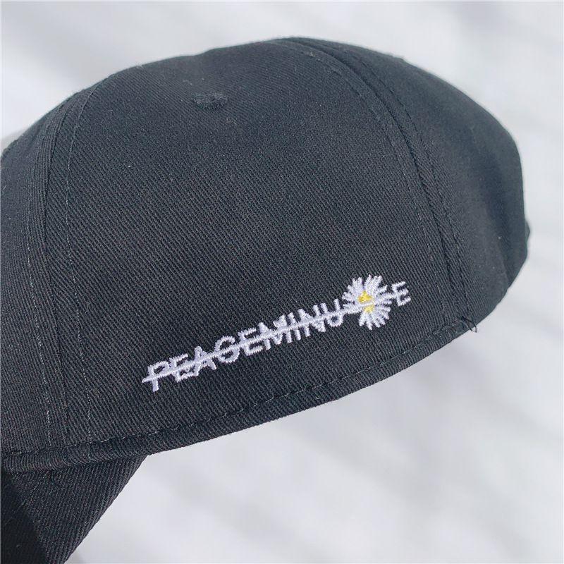 Mũ Lưỡi Trai Thêu Chữ