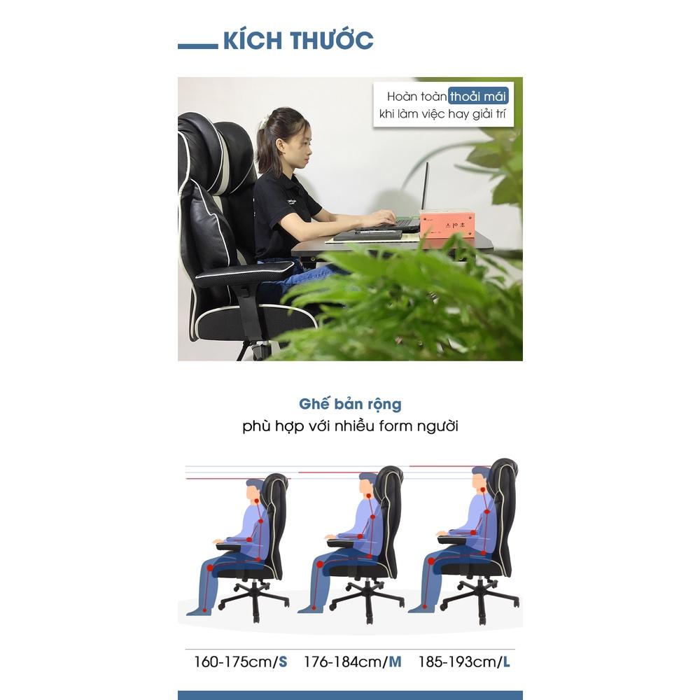 Ghế Gaming, Ghế Giám đốc GG600