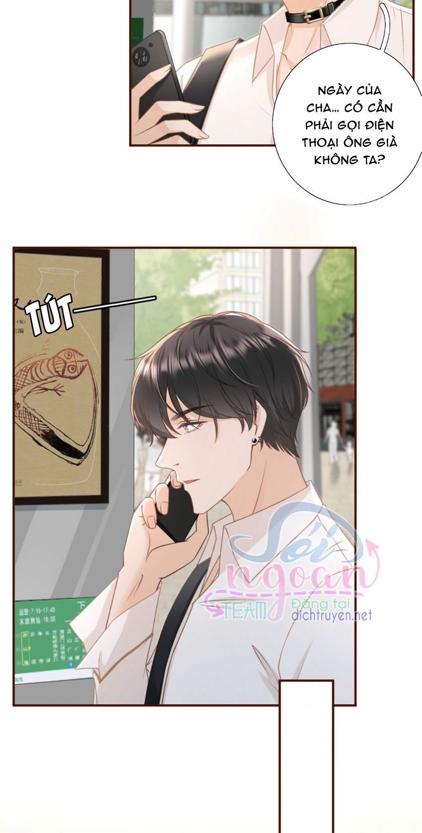 bạn gái tôi mới 30+ tuổi xuân chapter 40 16