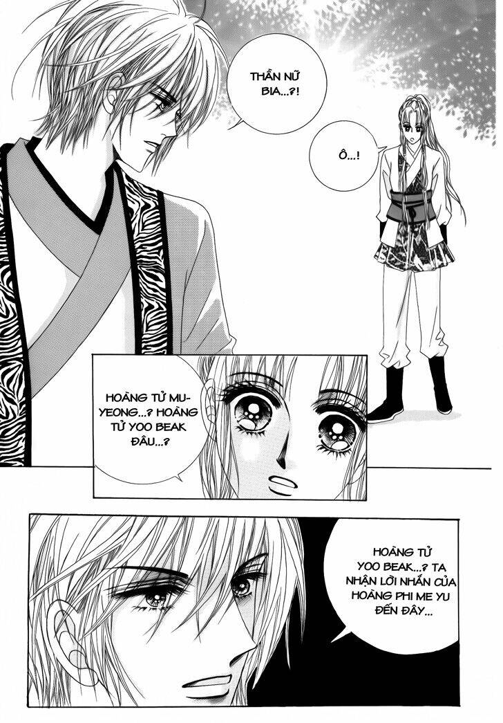 crazy girl shin bia - nữ hoàng rắc rối chapter 35 20