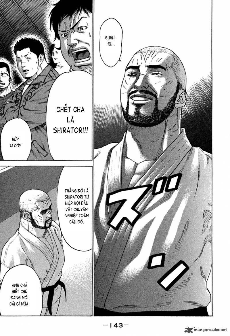 karate shoukoushi kohinata minoru chapter 115 9