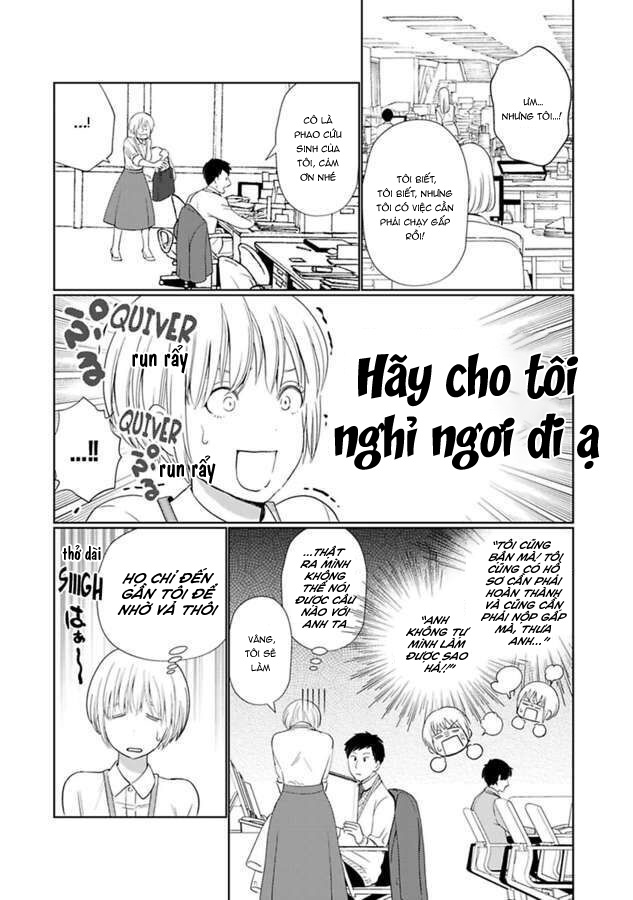 quan hệ nơi công sở chapter 1.1 8