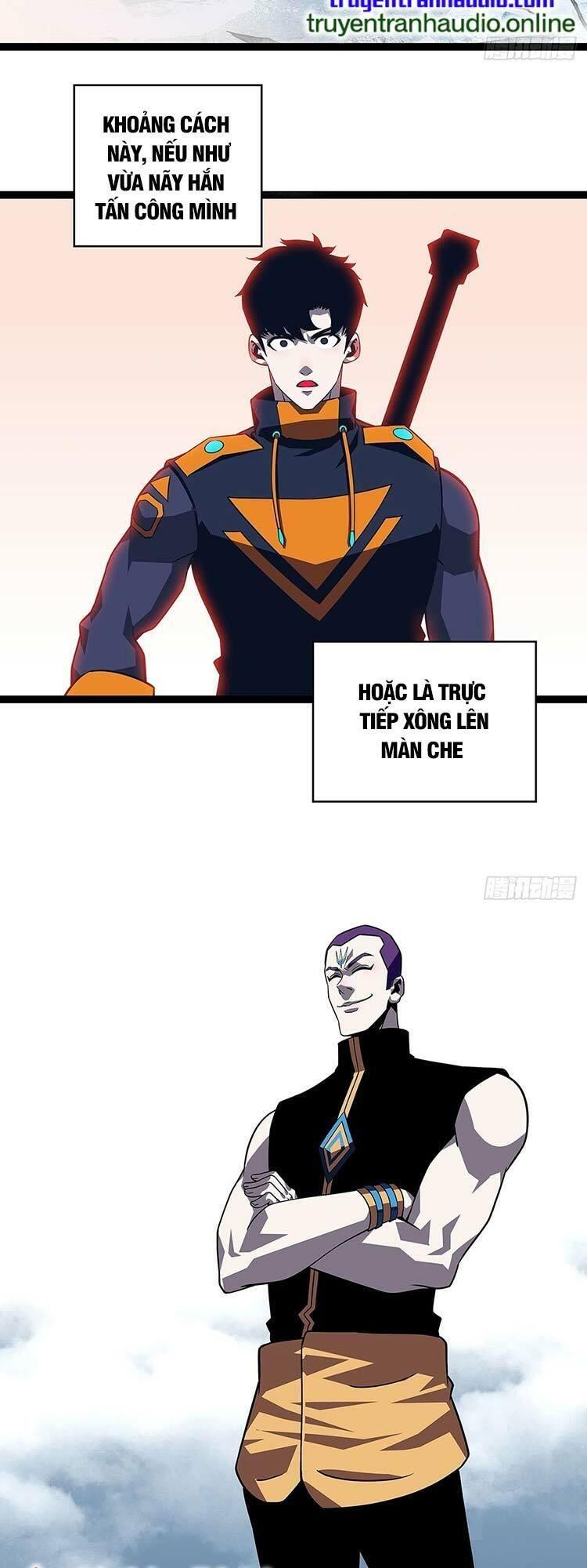 đi lên từ việc chơi game ngiêm túc chapter 88 24